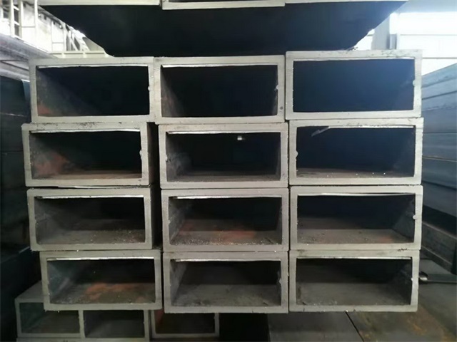 陵城欧标方矩管